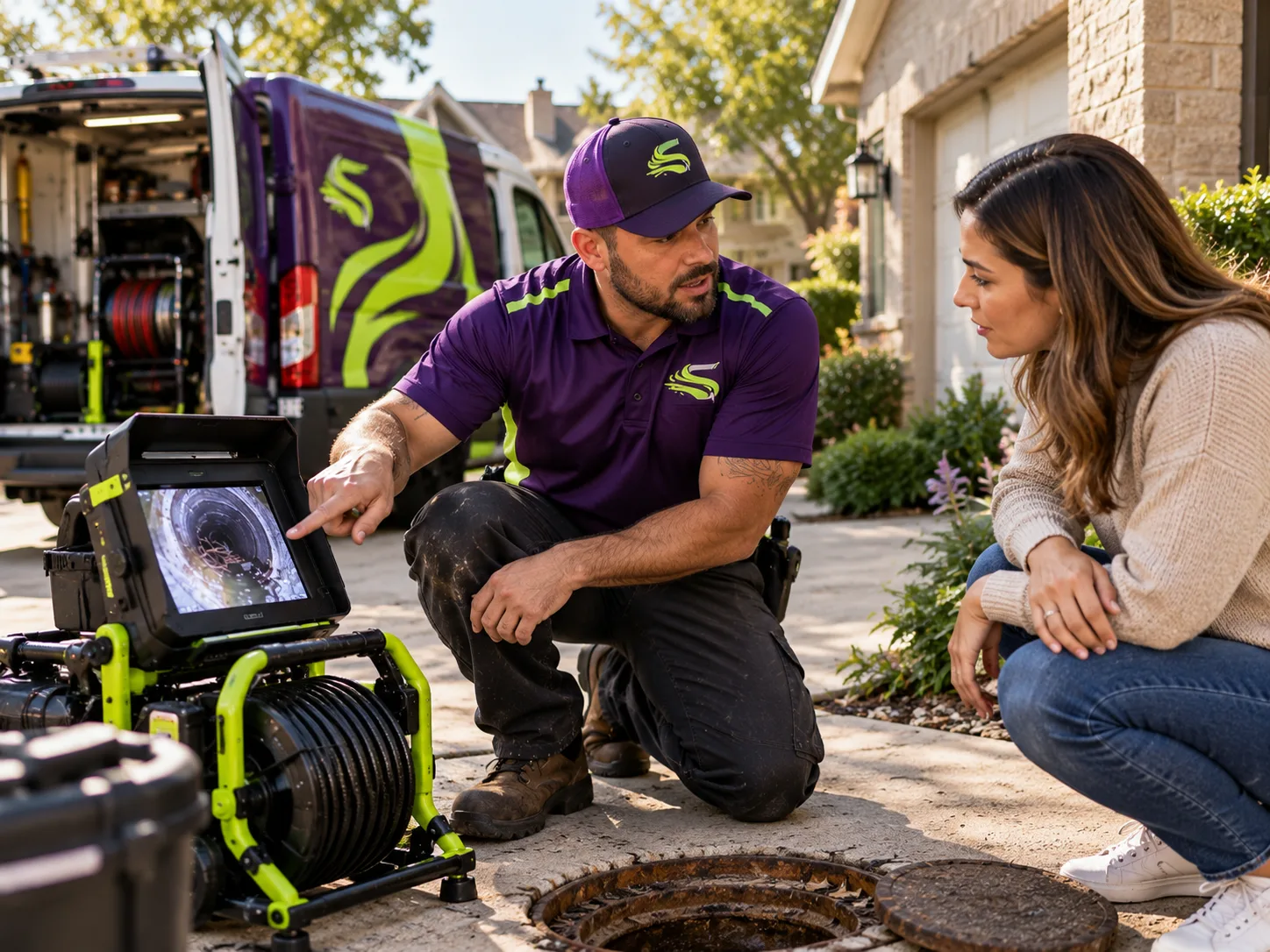 Drain Cleaning Mccrory, AR FAQs